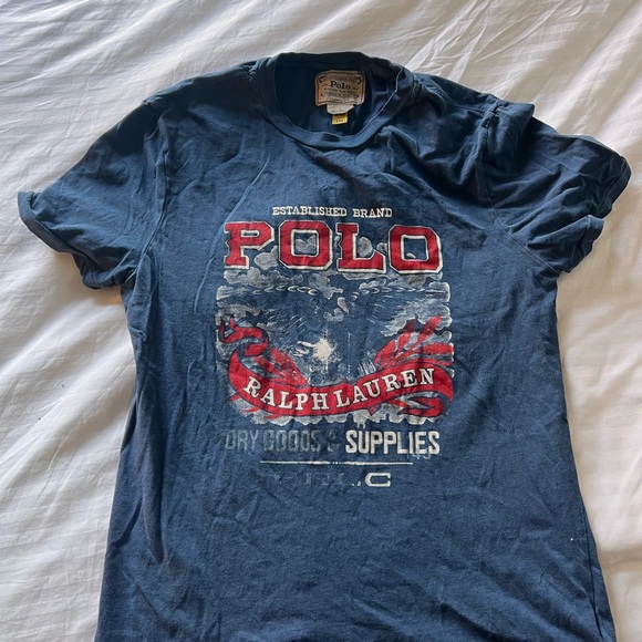 Polo Ralph Lauren Other - Polo Ralph Lauren T-Shirt size medium